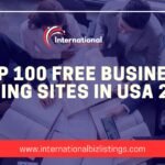 Top 100 Free Business Listing Sites in the USA 2025